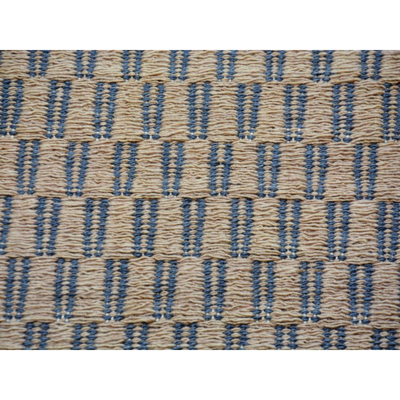 Henton Striped Hand Woven Area Rug, Rectangle 150 x 250cm