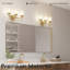 Éclairage pour salle de bain 3 lumières-290350400