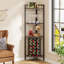 Aniessa Wine Bottle & Glass Rack-966000785