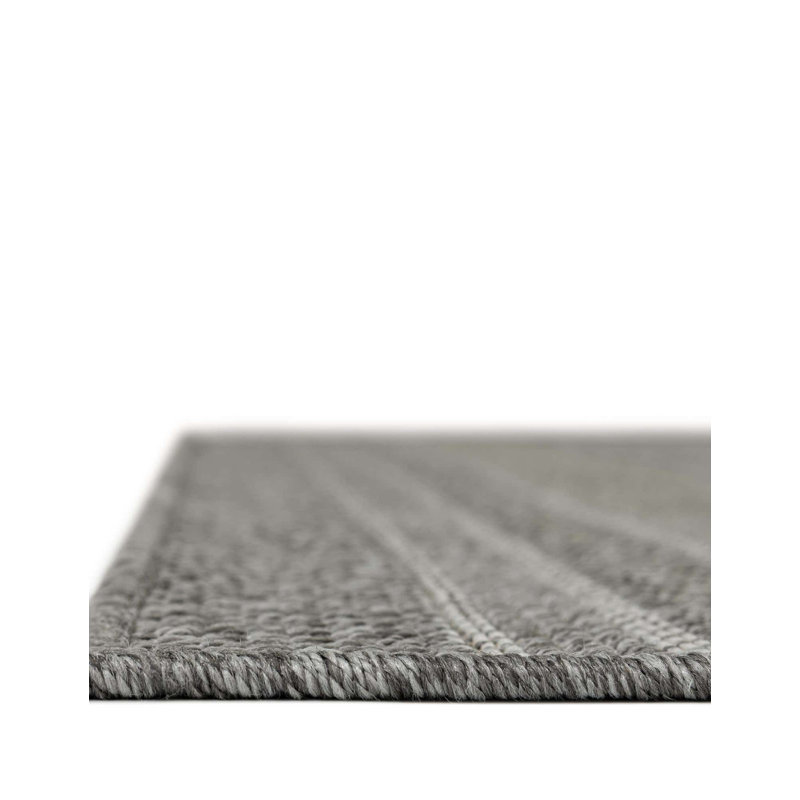 Indoor/Outdoor Trellis Area Rug, Rectangle 4'1" x 6'1"