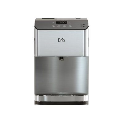 Refroidisseur d'eau de comptoir sans contact Brio Moderna