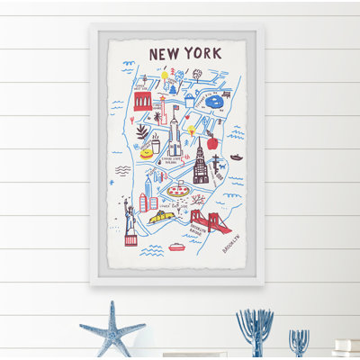 " Tourist Spots In NY "