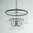 Kingsville 5 - Light Dimmable Tiered Chandelier-298631127