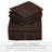 6 Piece Ultra Soft Double Brushed Microfiber Sheet Set, Cooling Sheets with Extra Deep Pockets - Machine Washable-102691425-102691422
