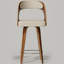 Tabouret de comptoir pivotant 26 po Modern-959790178