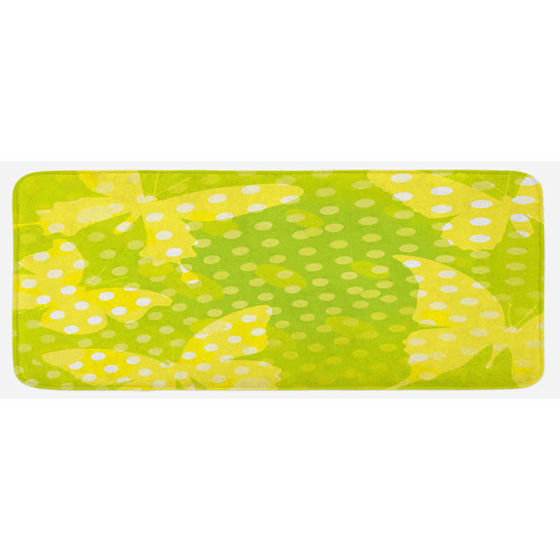 Tapis de cuisine numerique