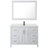 Daria 48'' Single Bathroom Vanity with Marble Top-124887340-97900669-124887343