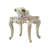 Khiabet Marble Top End Table