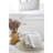 Ensemble de serviettes en coton 4 pièces Healdsburg-44413701