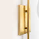Ingrid 1 Light Wall Sconce