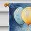 Drapeau «Happy Birthday House»-112736492