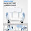 Chaise de douche robuste