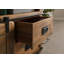 RAILWAY LUX 1750cm H x 100cm W Solid Wood Standard Bookcase