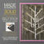 Impression encadrée Wooded White Christmas Collection B - Bois massif-665680938-665680949