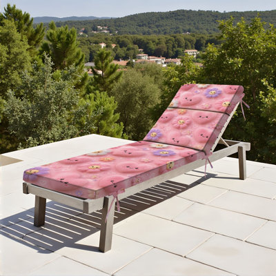  Coussin de patio 3 po pour l'extérieur