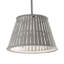 Peach Basket 1 - Light Pendant