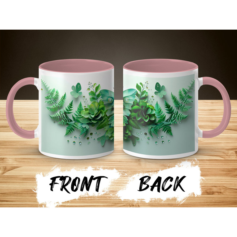 Ceramic Coffee Mug