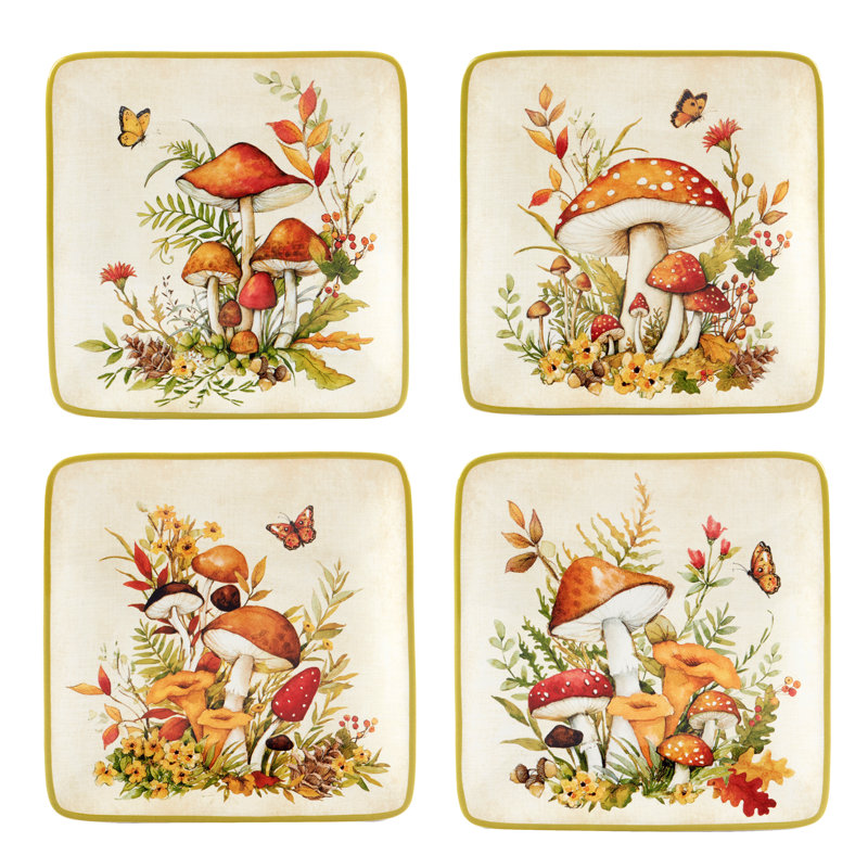 Ensemble de 4 canapés Woodland