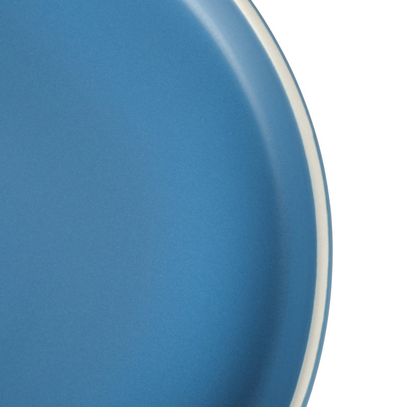 Ensemble 16 pièces de vaisselle en grès Gap Home, Bleu clair