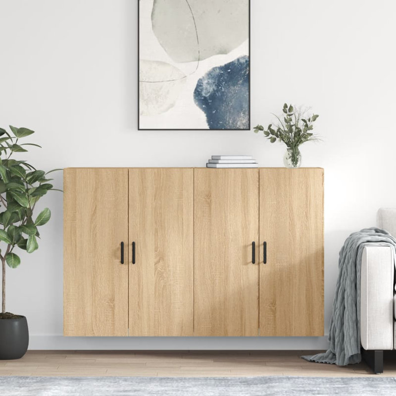 Minahan 69.5cm Sideboard, Sonoma Oak