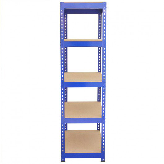 90cm W Height -Adjustable, Blue