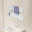 Chauffe-serviettes électrique mural Modern Minimalisme-115756234