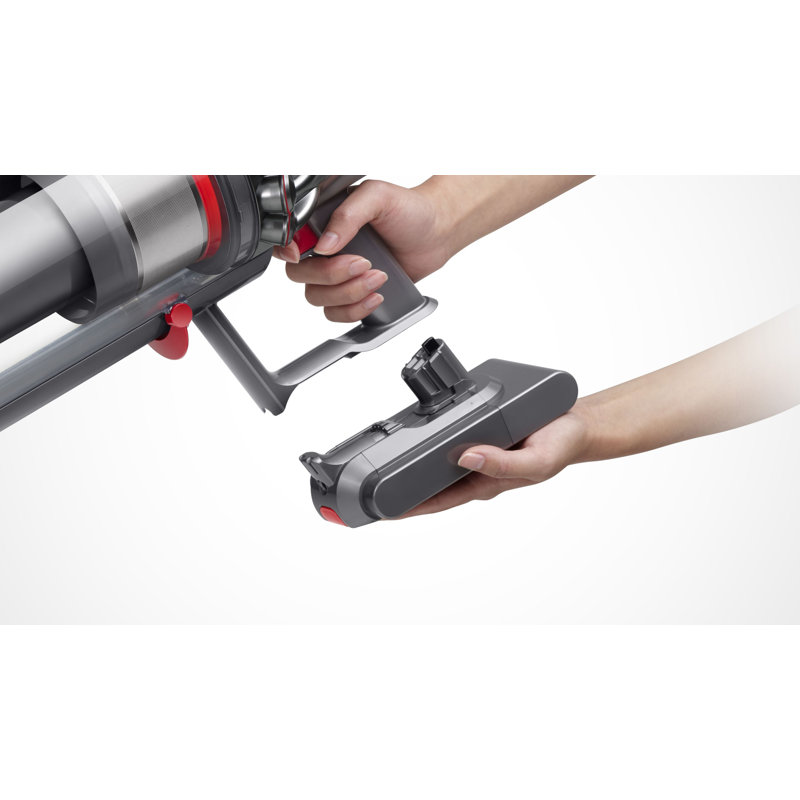 Outsize Cordless Vacuum