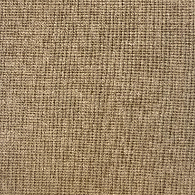 Shay Fabric | Solid Linen Blend Fabric | Color Stone, Stone