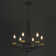 Eligio 6 - Light Ceiling Chandeliers