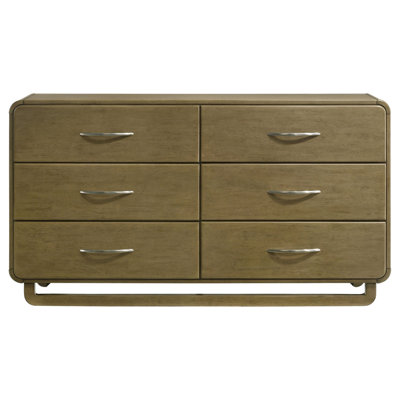 Commode 6 tiroirs Tully Nutmeg