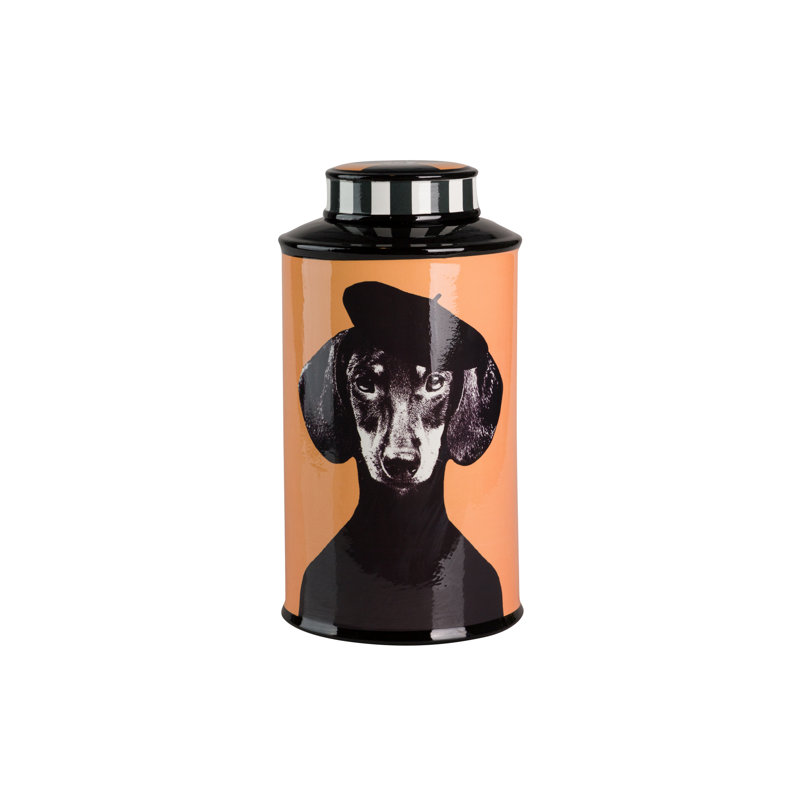 Decorative Jar 1