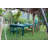 Luxembourg Premium All-Weather Wicker Outdoor Stacking Dining Armchair-87479469