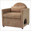 Upholstered Accent Chair-131279315