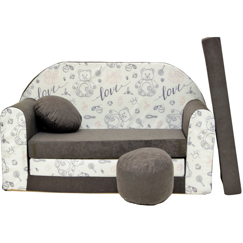 Demmer Children's Sofa / Sectional