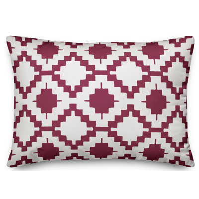 Coussin Tribal