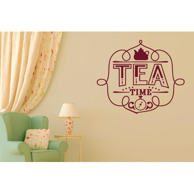 Non-Wall Damaging Wall Decal