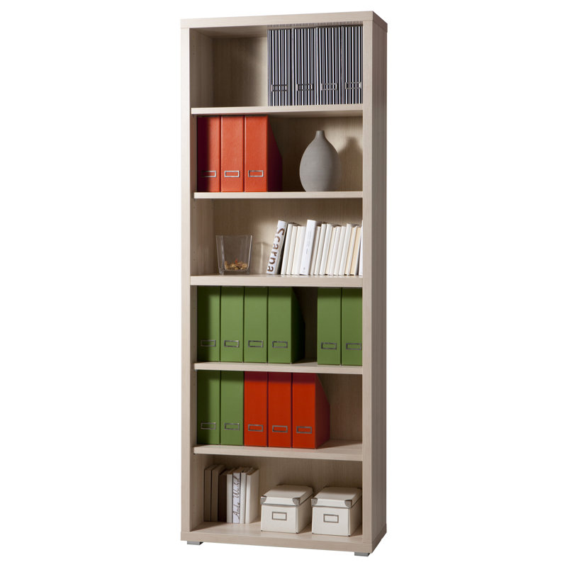 Stampa 220cm H Cube Bookcase, H220 x W80 x D36cm