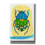 «Common Garden Beetle Mounted» par Hello Angel, art mural sur toile-189284724