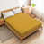 Yellow selected