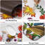 Auerbach Anti-Fatigue Non-Skid Kitchen Mat
