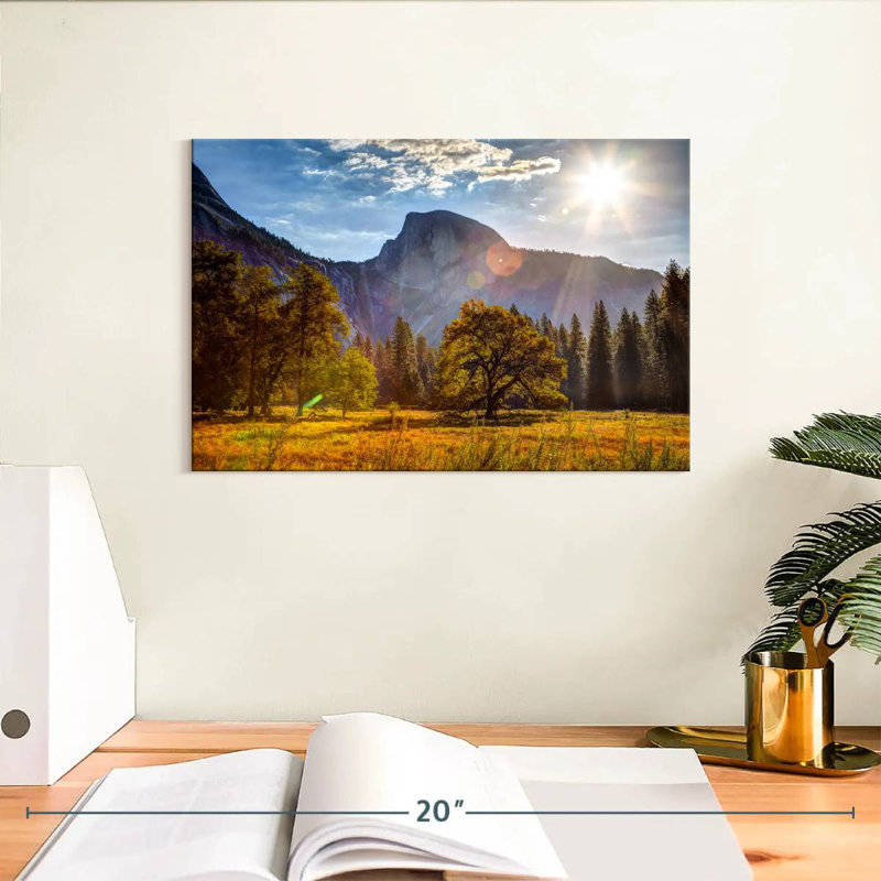 Alvord Yosemite midi soleil, H 8 po x l 12 po