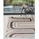 Chariah Geometric Ivory/Grey Area Rug