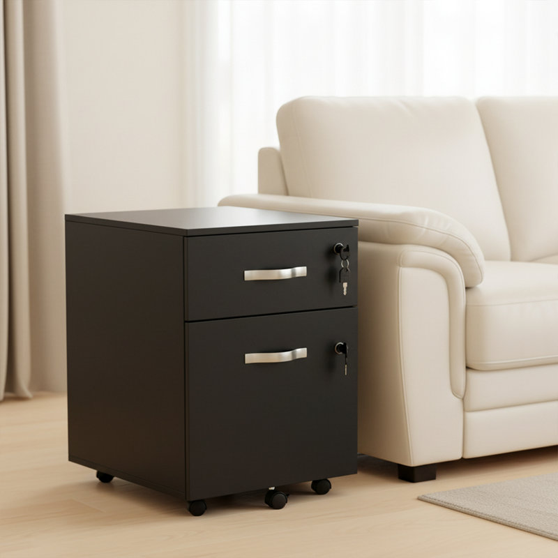 Wheel Single, Black
