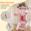 Zermatt 106cm H Cat Tree-2137836502