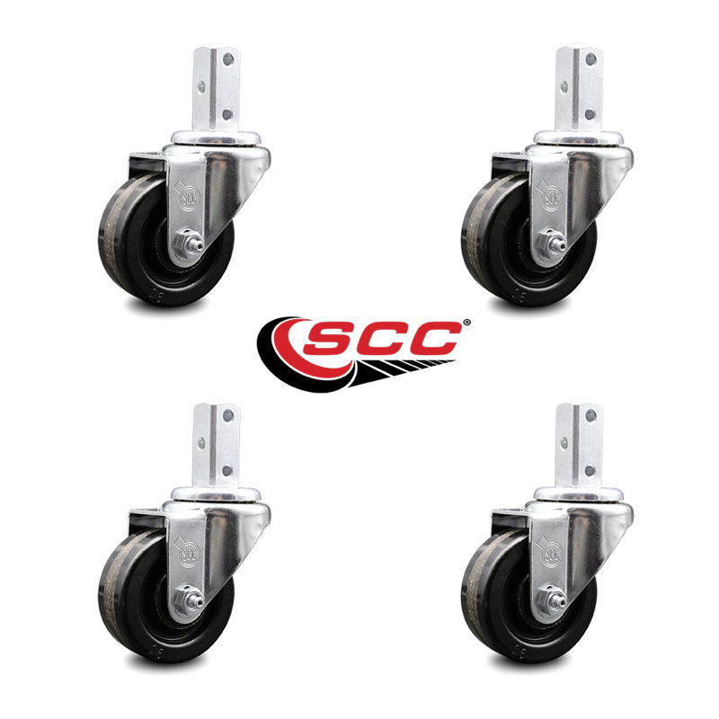 Phenolic Caster