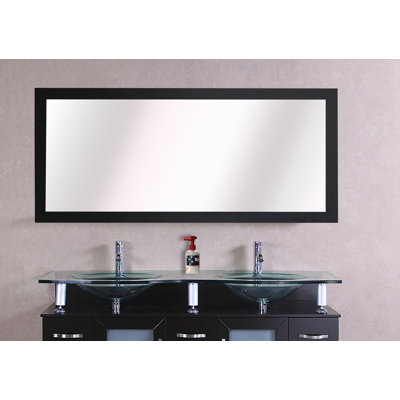 Miami Rectangle Wall Mirror