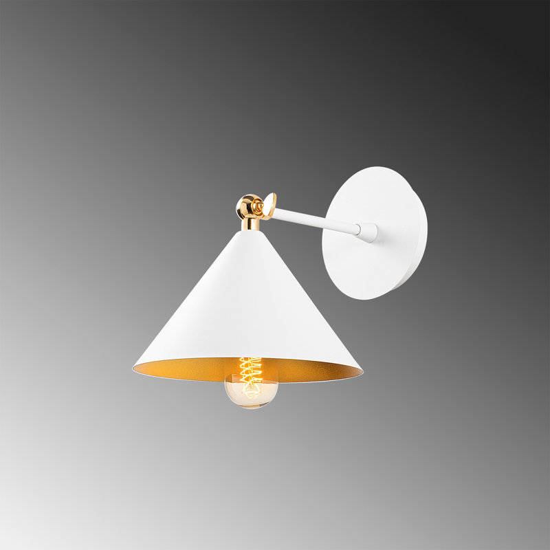 Excalibur Spotlight, White