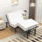 Adjustable Bed Base,Bed Frame with Head and Foot Incline,Anti-Snore, Wireless Control, TXL