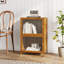 1 - Door Rectangle Accent Cabinet