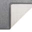 Runner Goth Solid Colour Area Rug-95823235